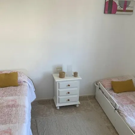 Apartamento En El Medano Montana Roja Appartement *