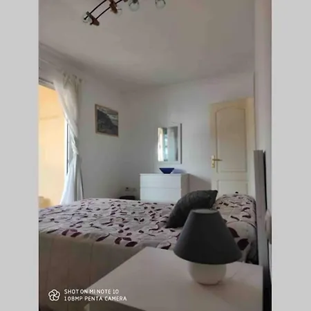 Appartement Apartamento En El Medano Montana Roja El Médano