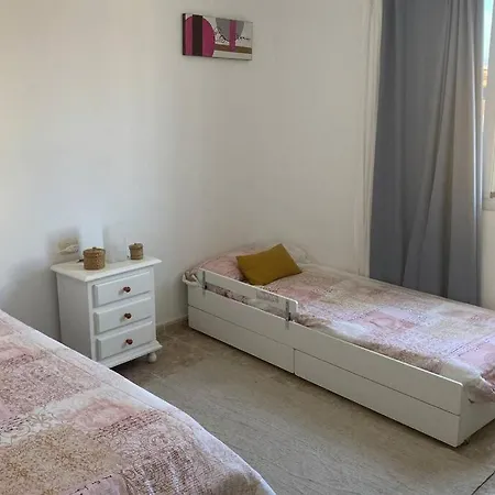 Appartement Apartamento En El Medano Montana Roja