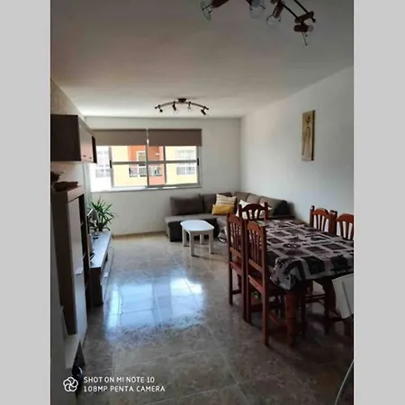 Appartement Apartamento En El Medano Montana Roja *