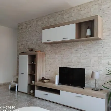 Appartement Apartamento En El Medano Montana Roja El Médano